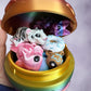 Li’l Roxxies Mystery Mini Creature Packs