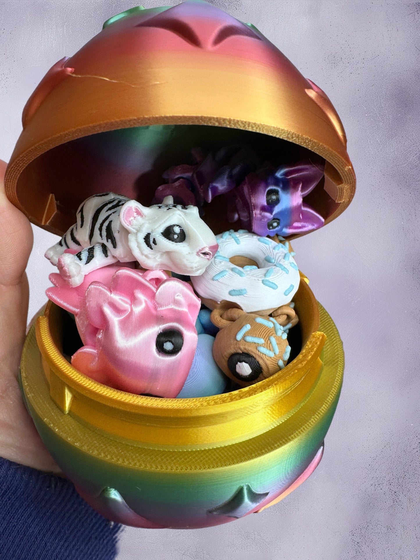 Li’l Roxxies Mystery Mini Creature Packs