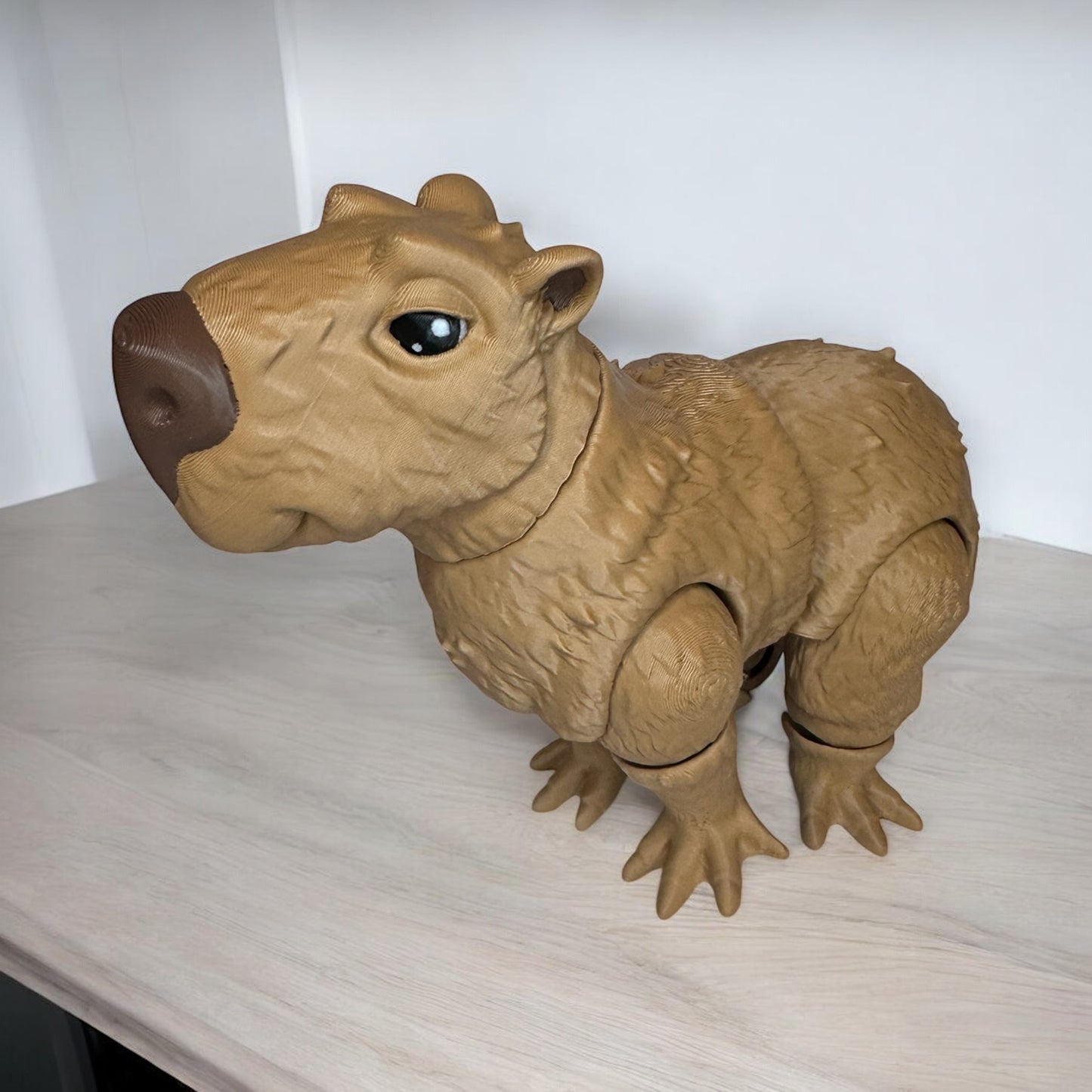 Capybara