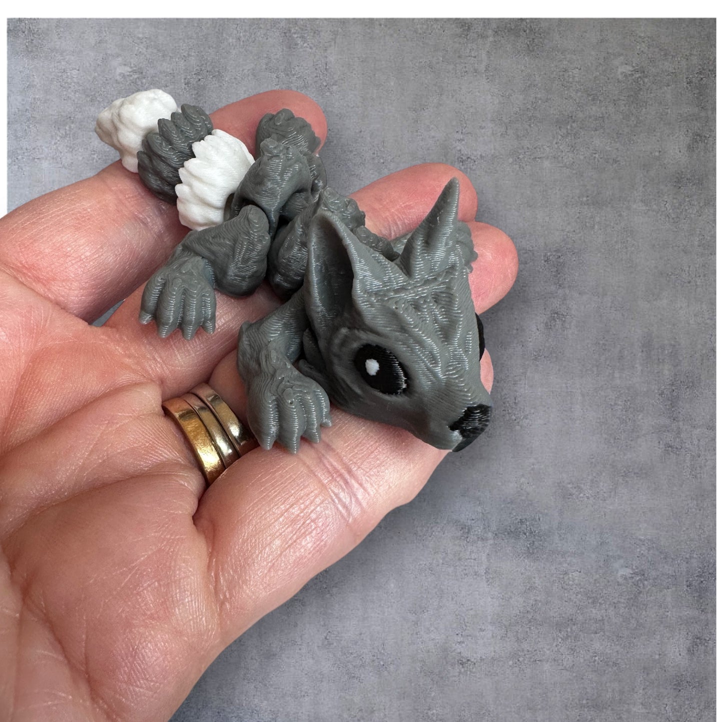 Li’l Roxxies Mystery Mini Creature Packs