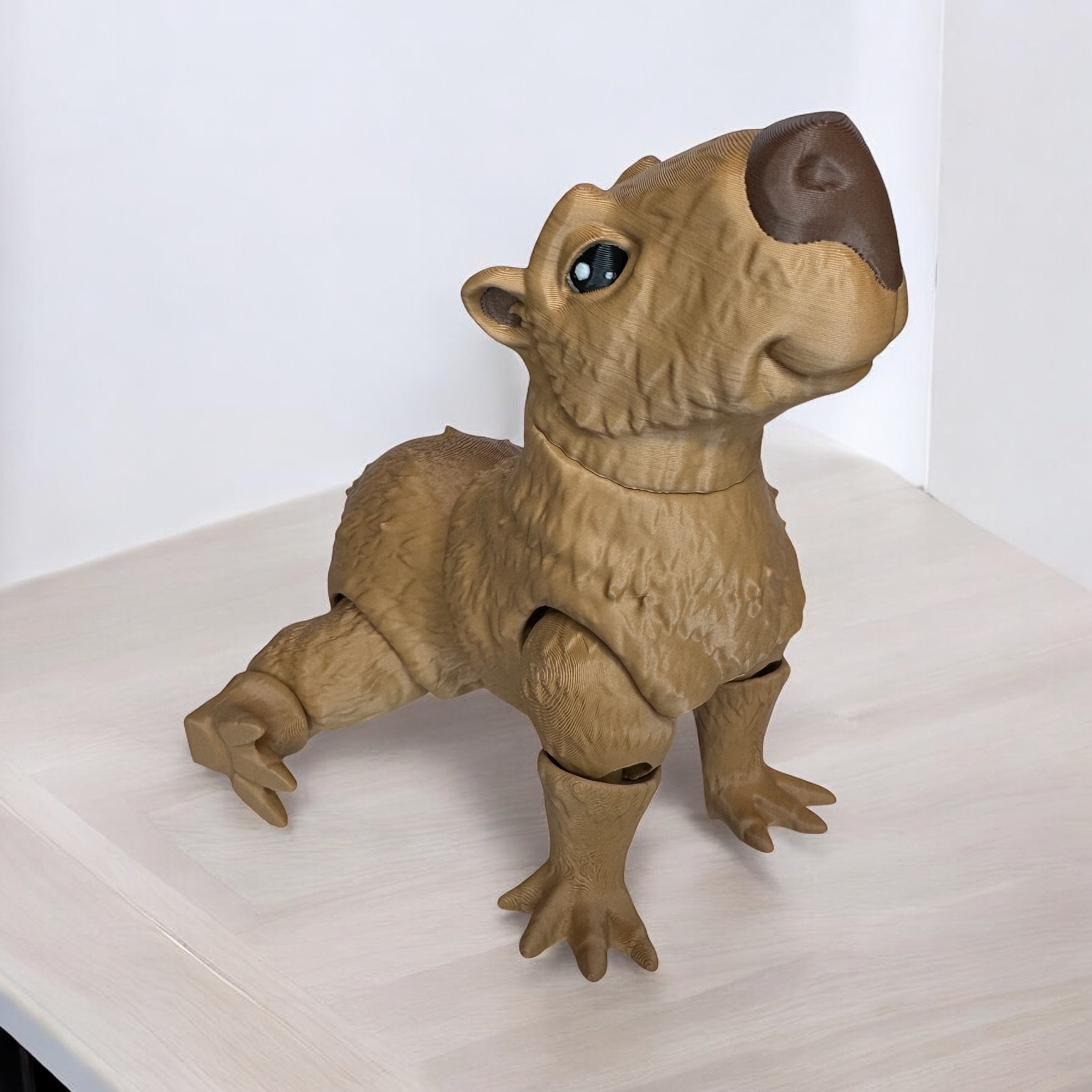 Capybara – Roxx Creations