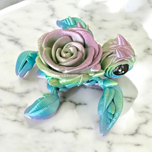 Rose Turtle