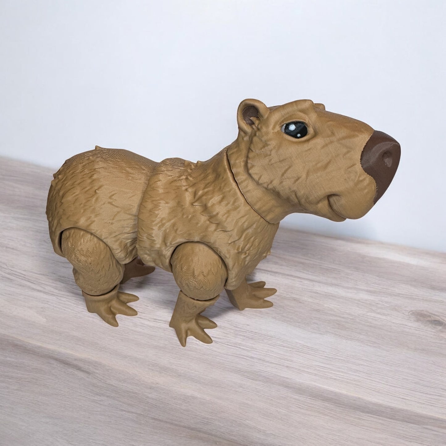 Capybara