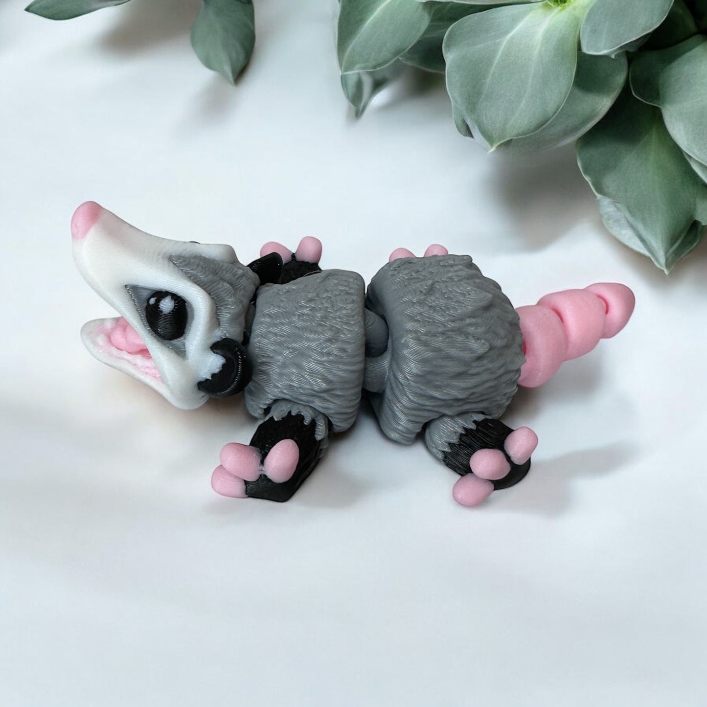 Baby Opossum