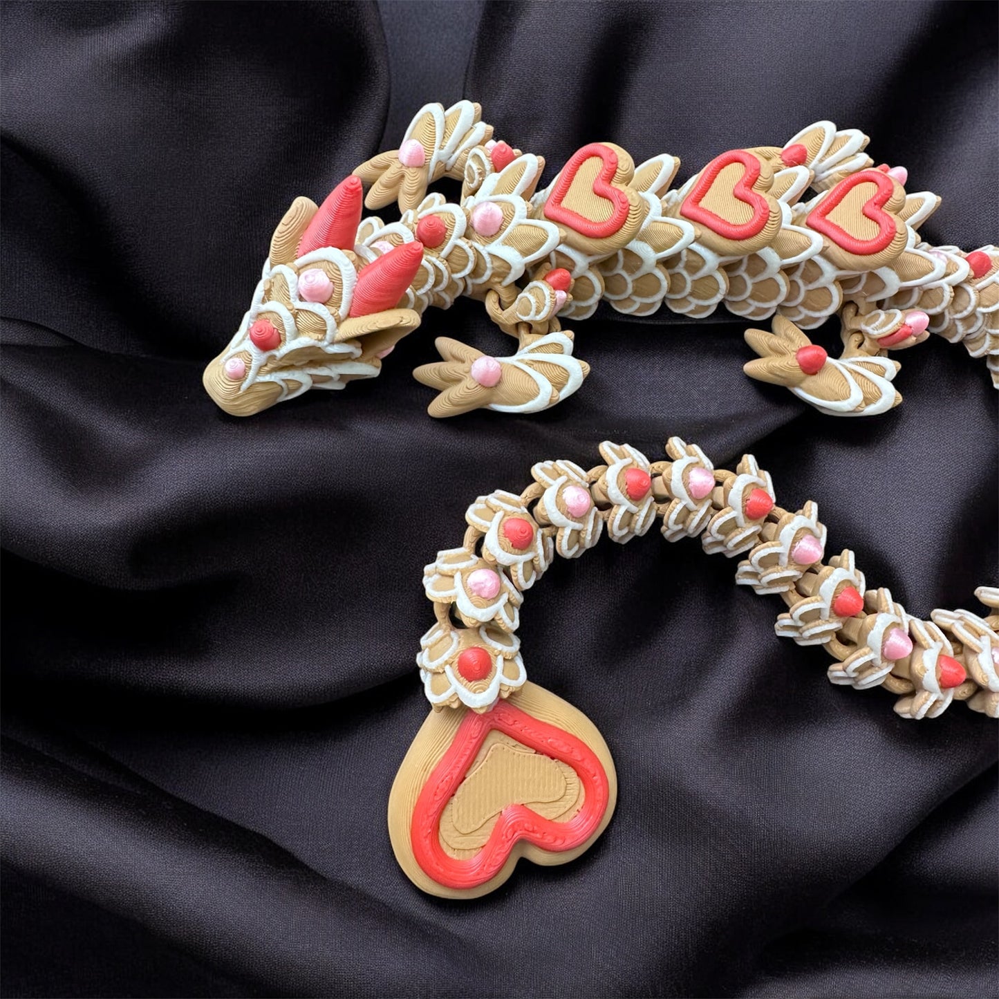 Cookie Heart Dragon