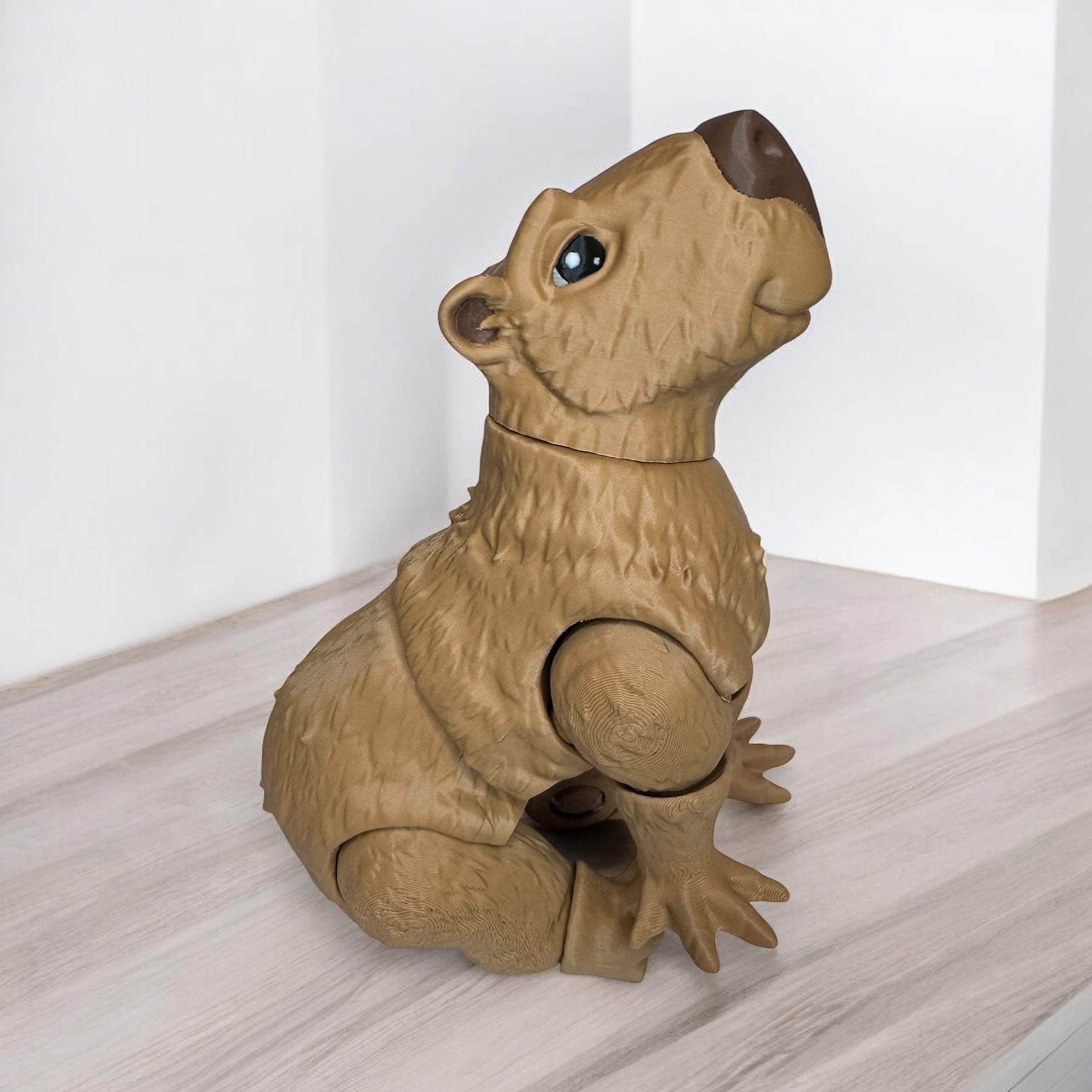 Capybara – Roxx Creations