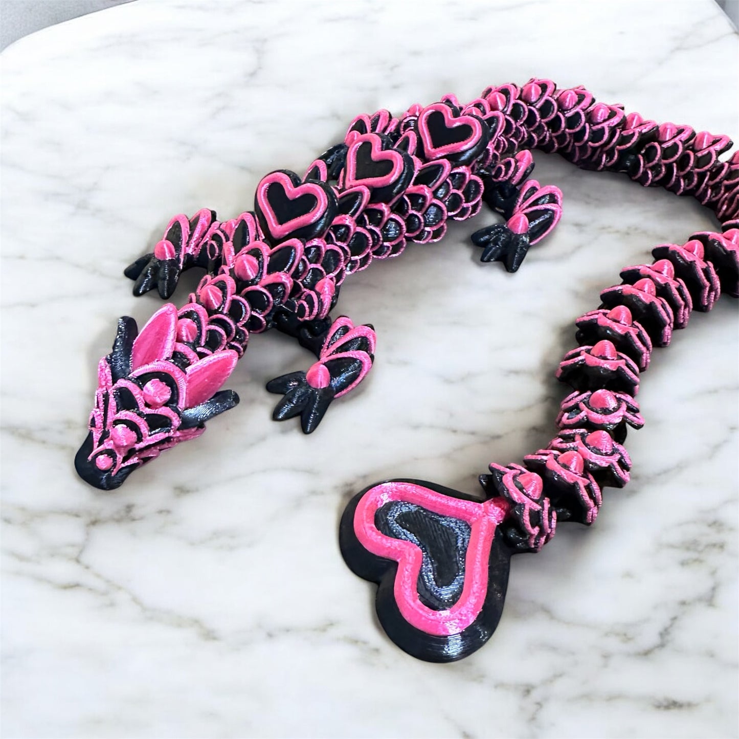 Cookie Heart Dragon