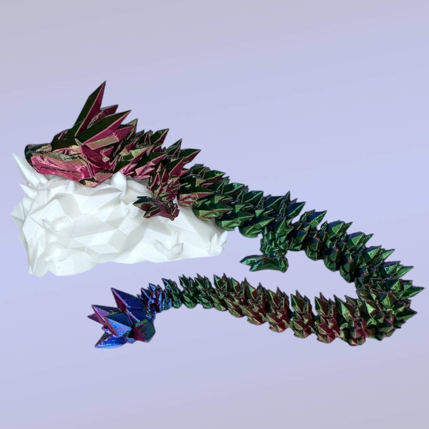 Crystal Dragon