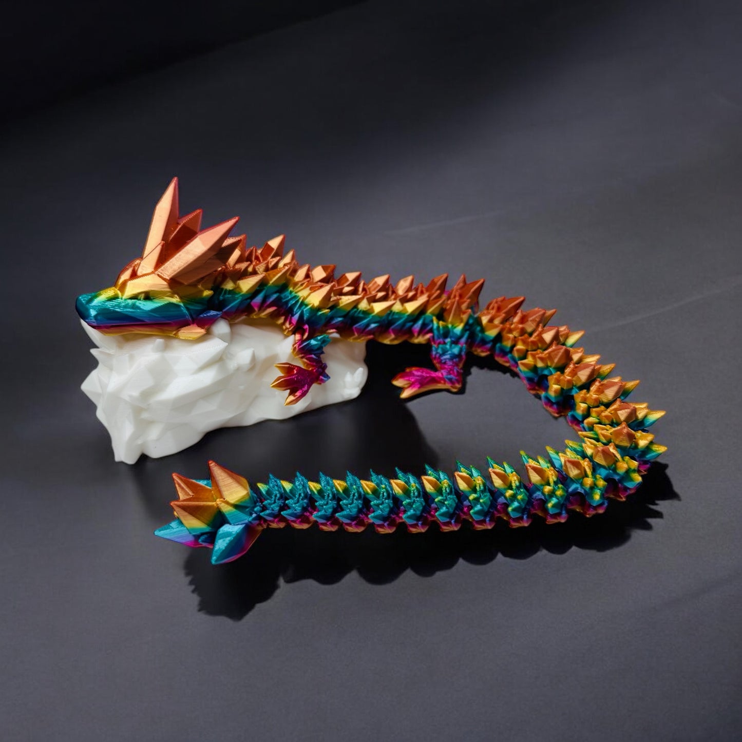 Crystal Dragon