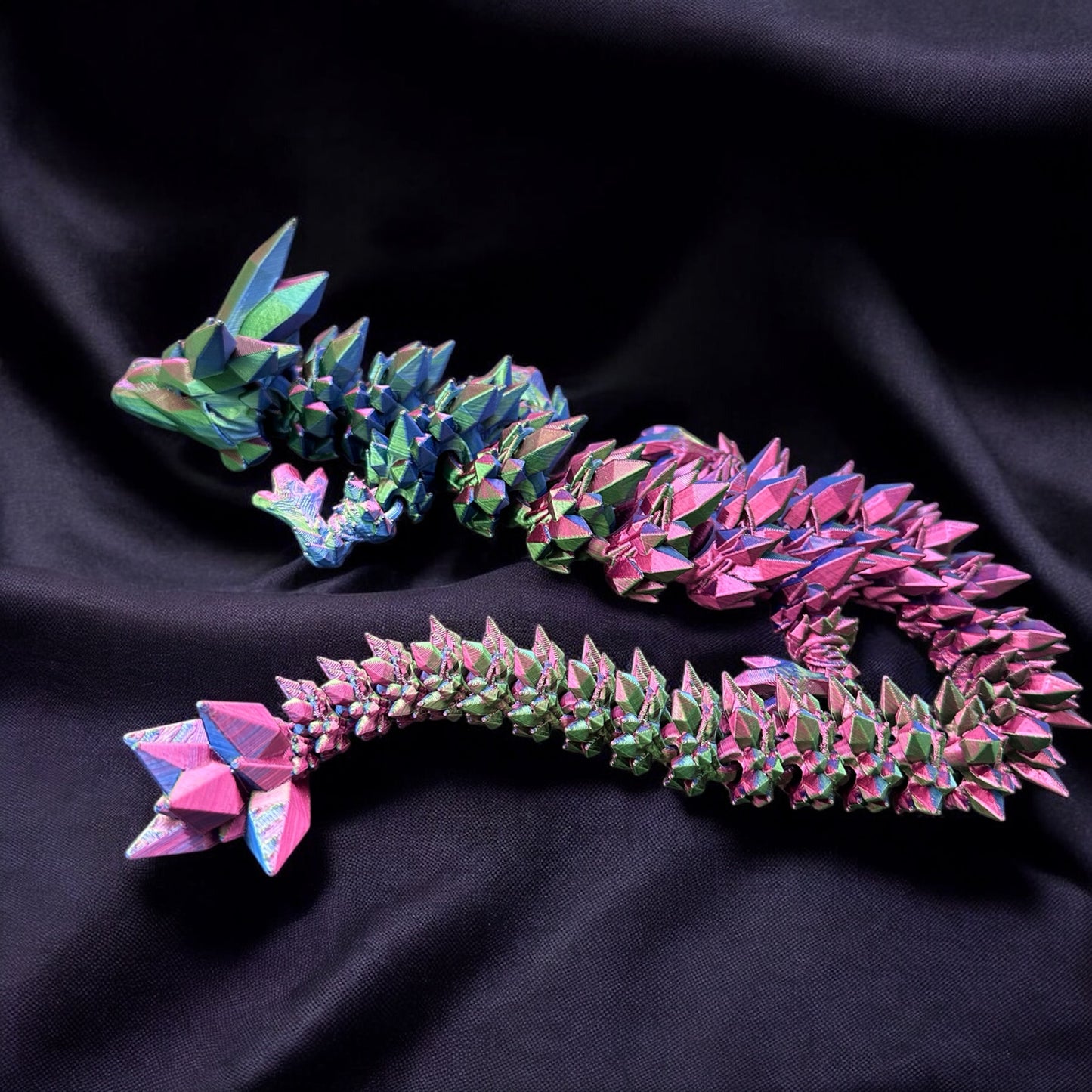 Crystal Dragon