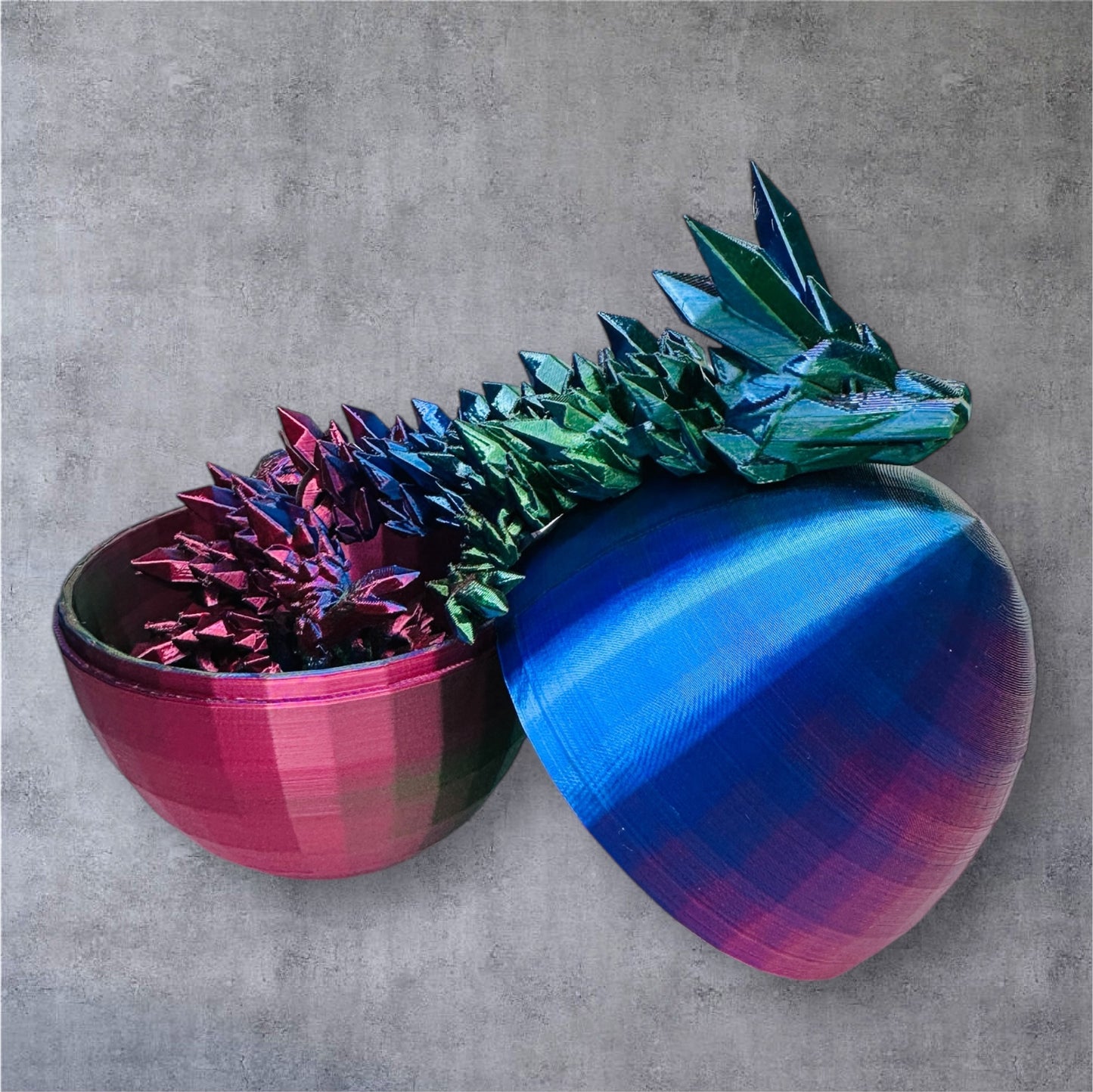 Crystal Dragon