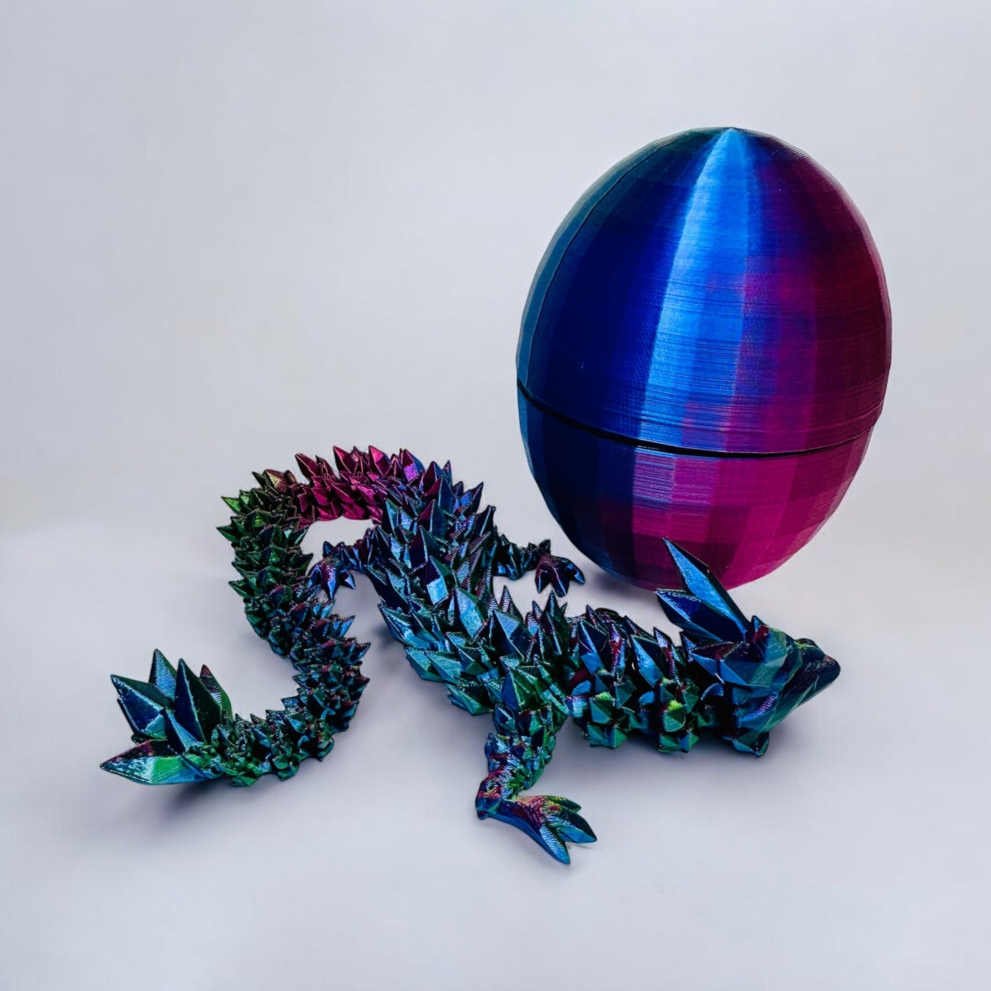 Crystal Dragon