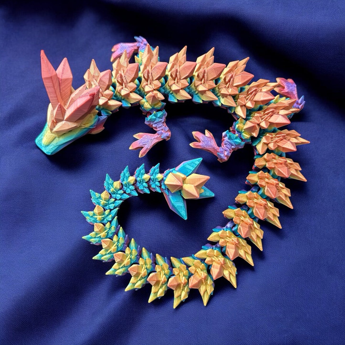 Crystal Dragon