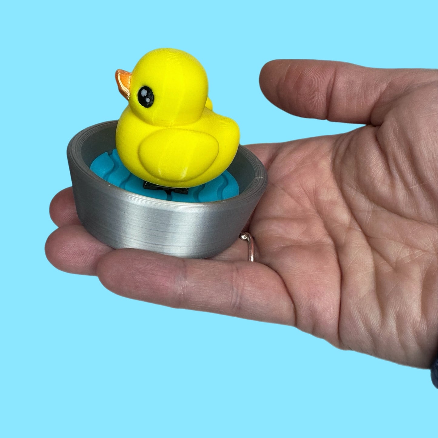 Duck Clicker Fidget