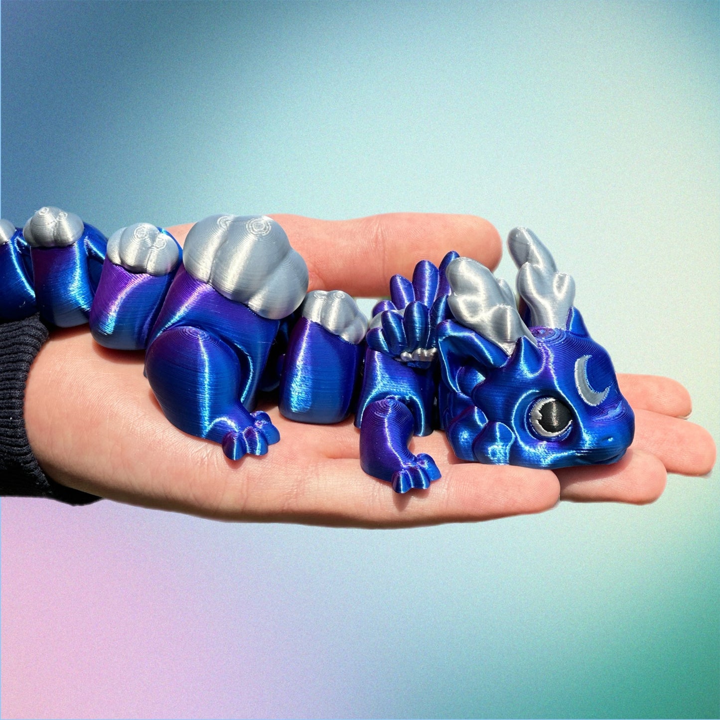 Cloud Dragon