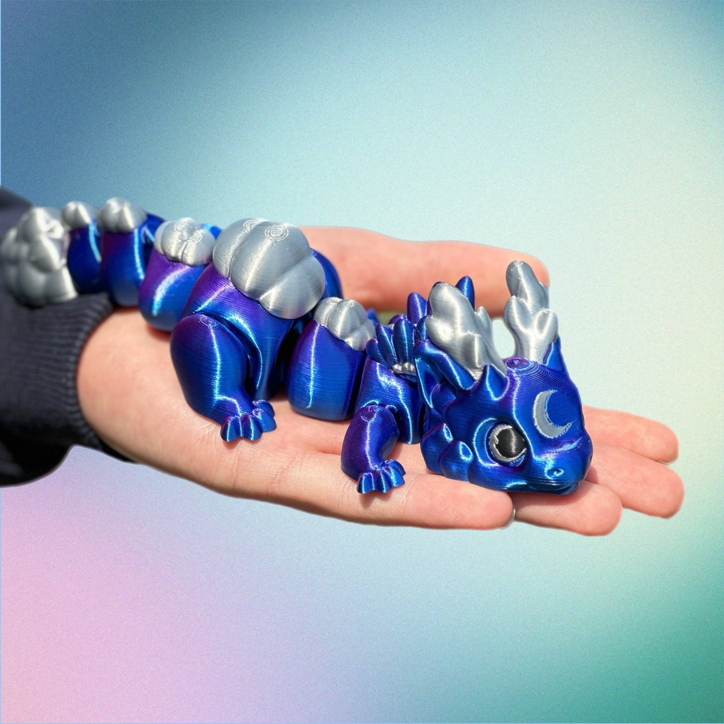 Cloud Dragon