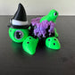Fall/Halloween Themed 3D Prints