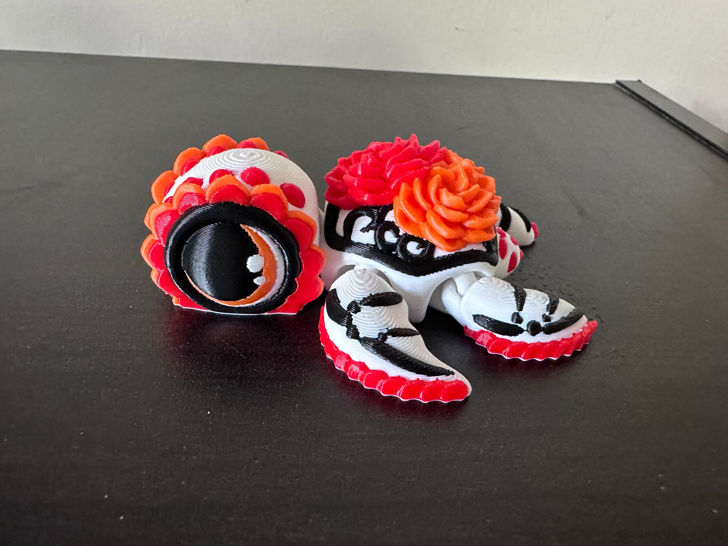 Fall/Halloween Themed 3D Prints