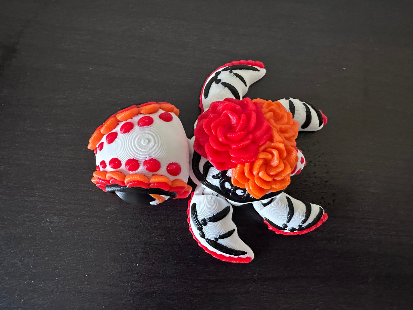Fall/Halloween Themed 3D Prints