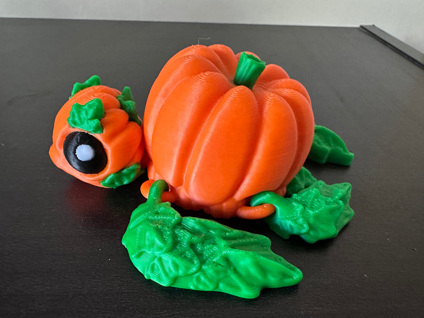 Fall/Halloween Themed 3D Prints