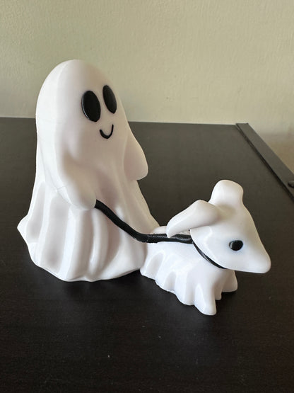 Fall/Halloween Themed 3D Prints
