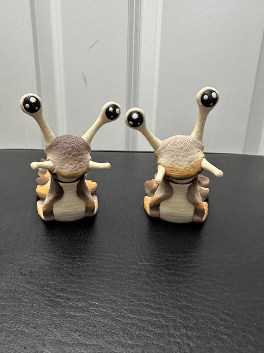 3D Printed Slug