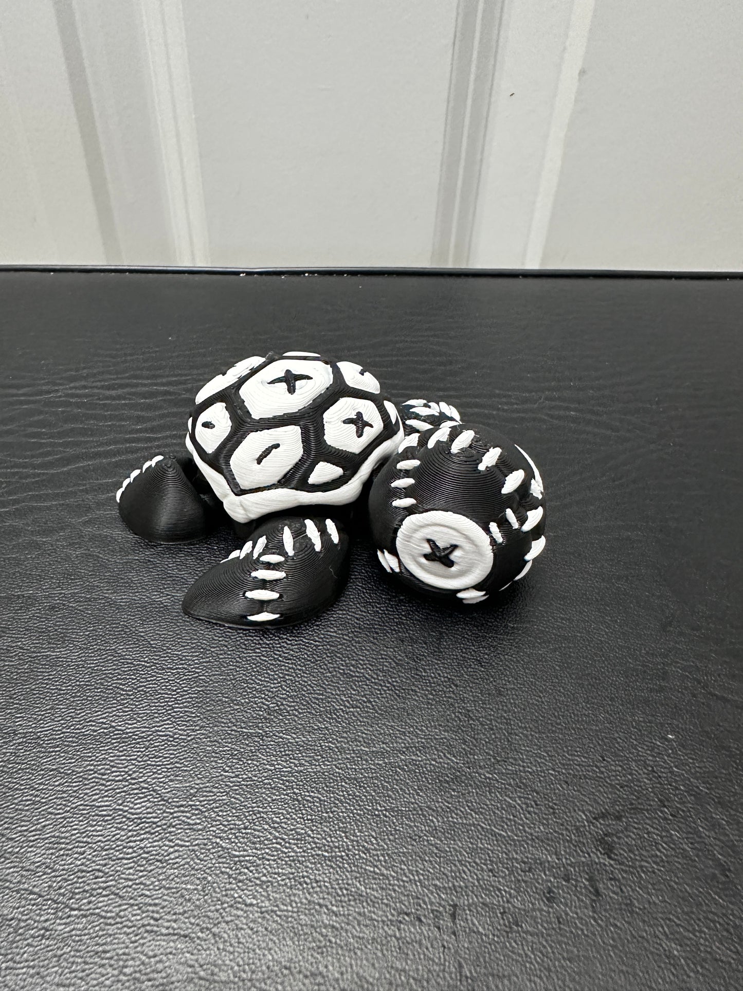 Stitched Turtle
