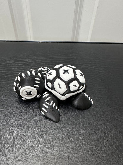 Stitched Turtle