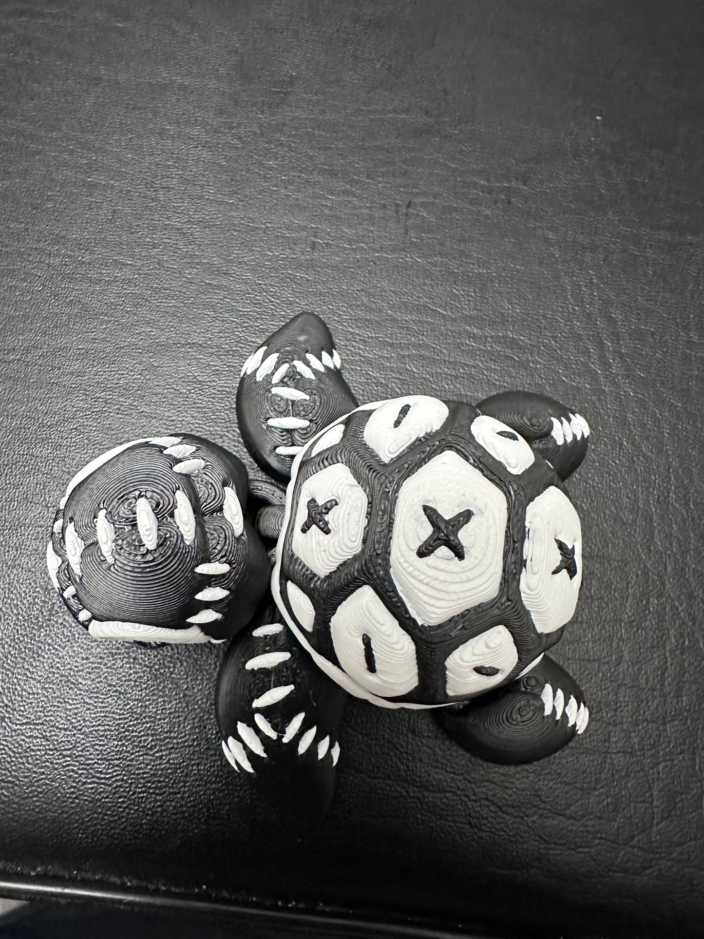 Stitched Turtle