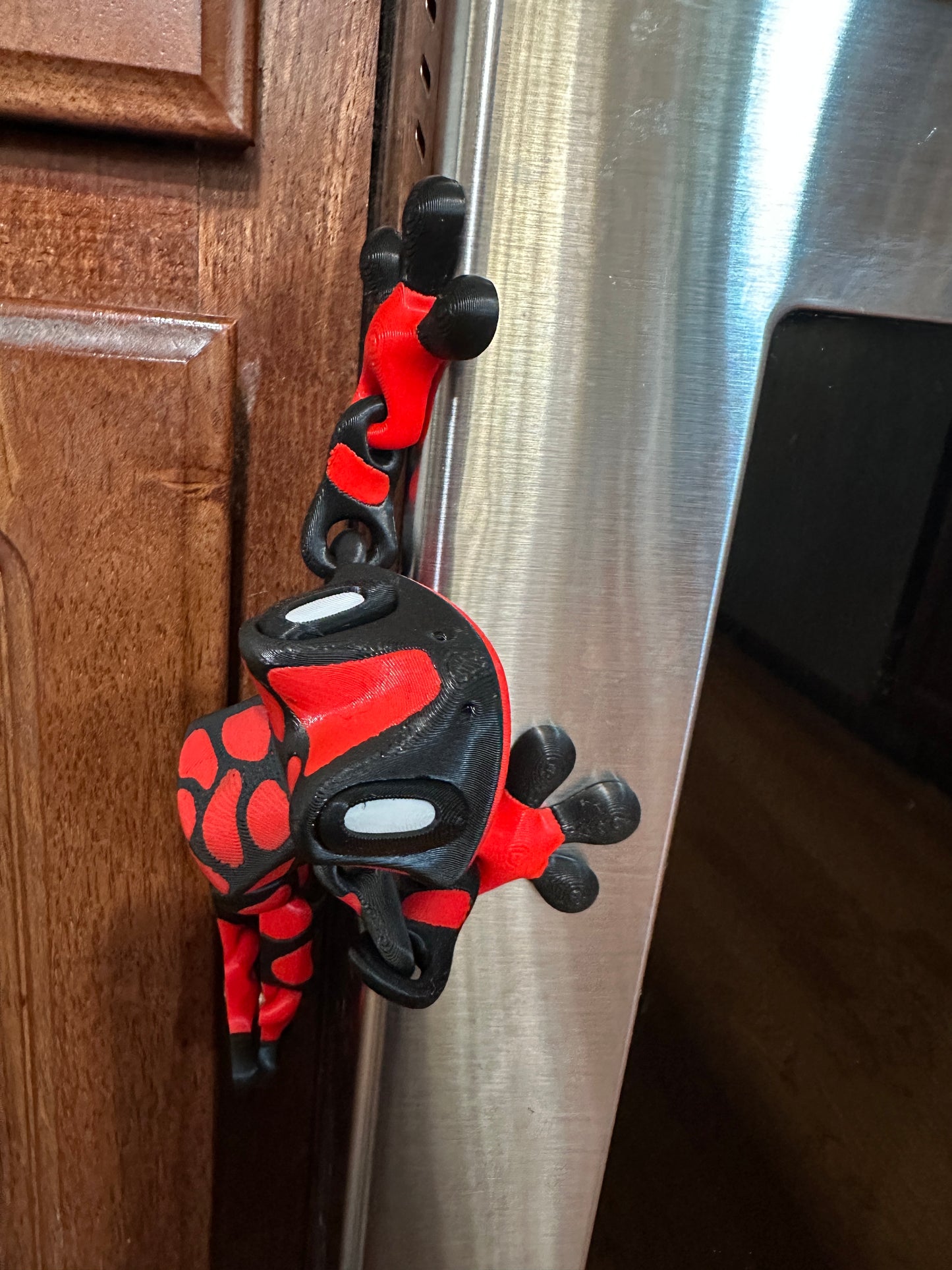 Magnetic Blob Frog