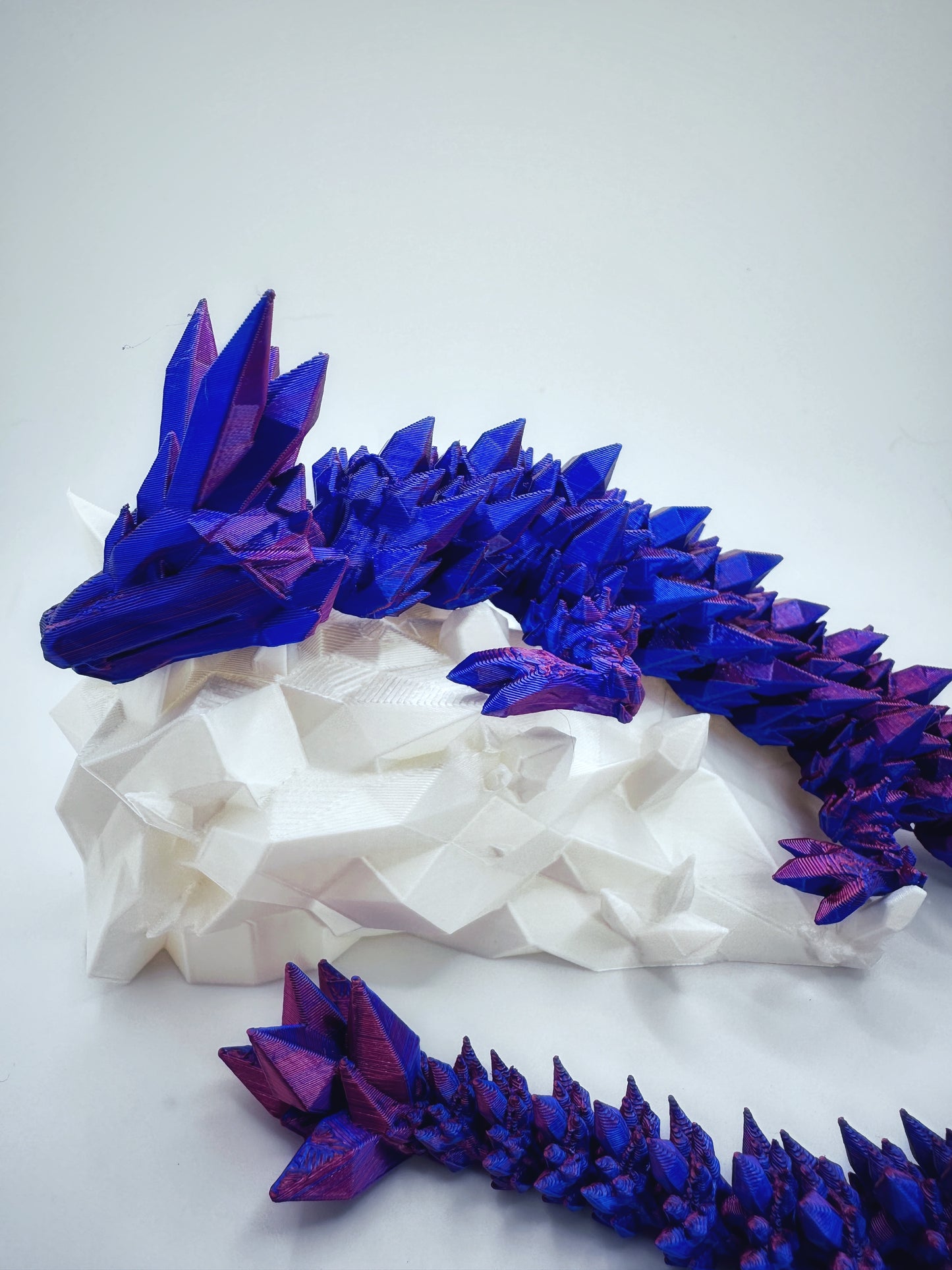 Crystal Dragon