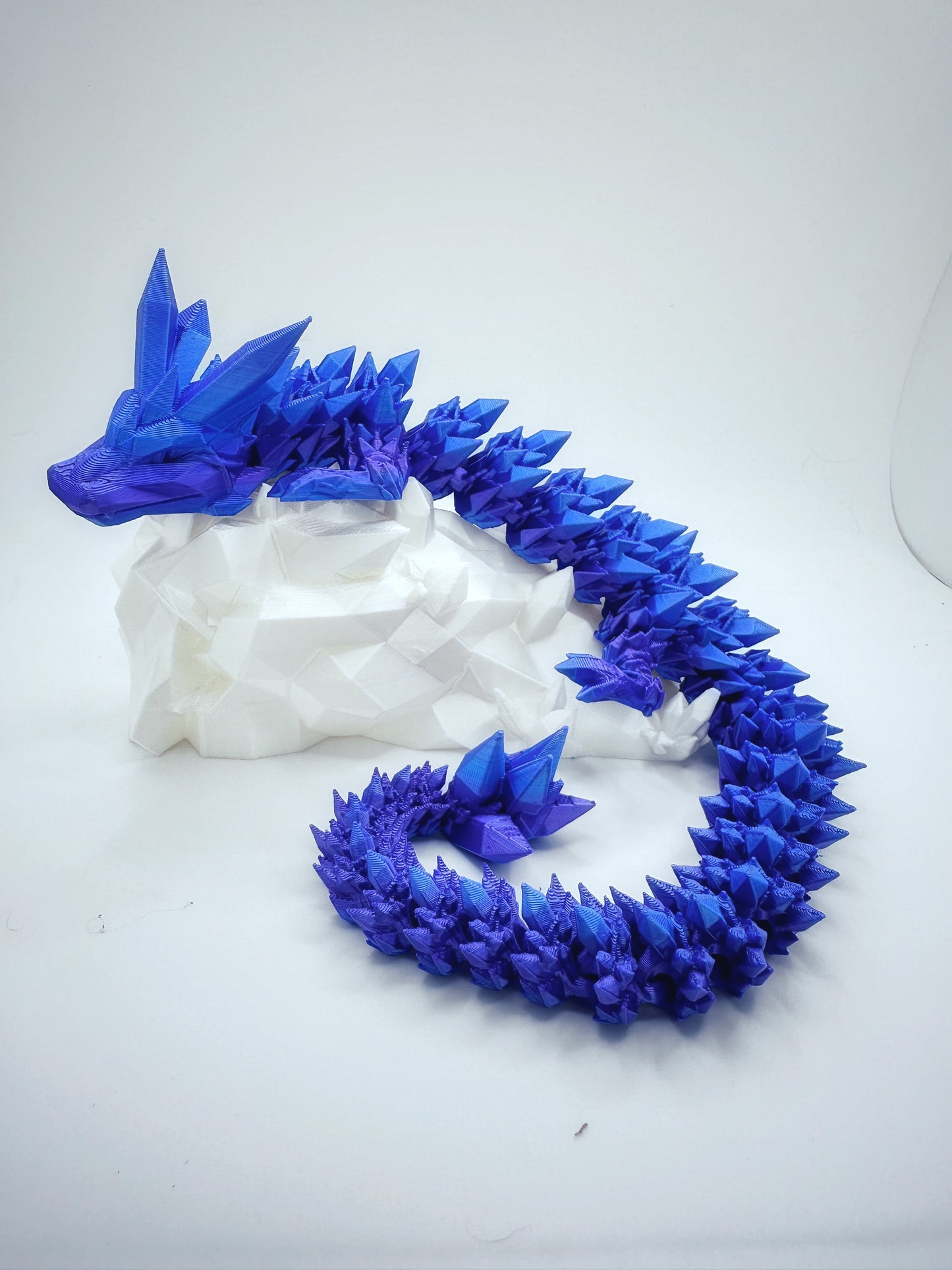 Crystal Dragon