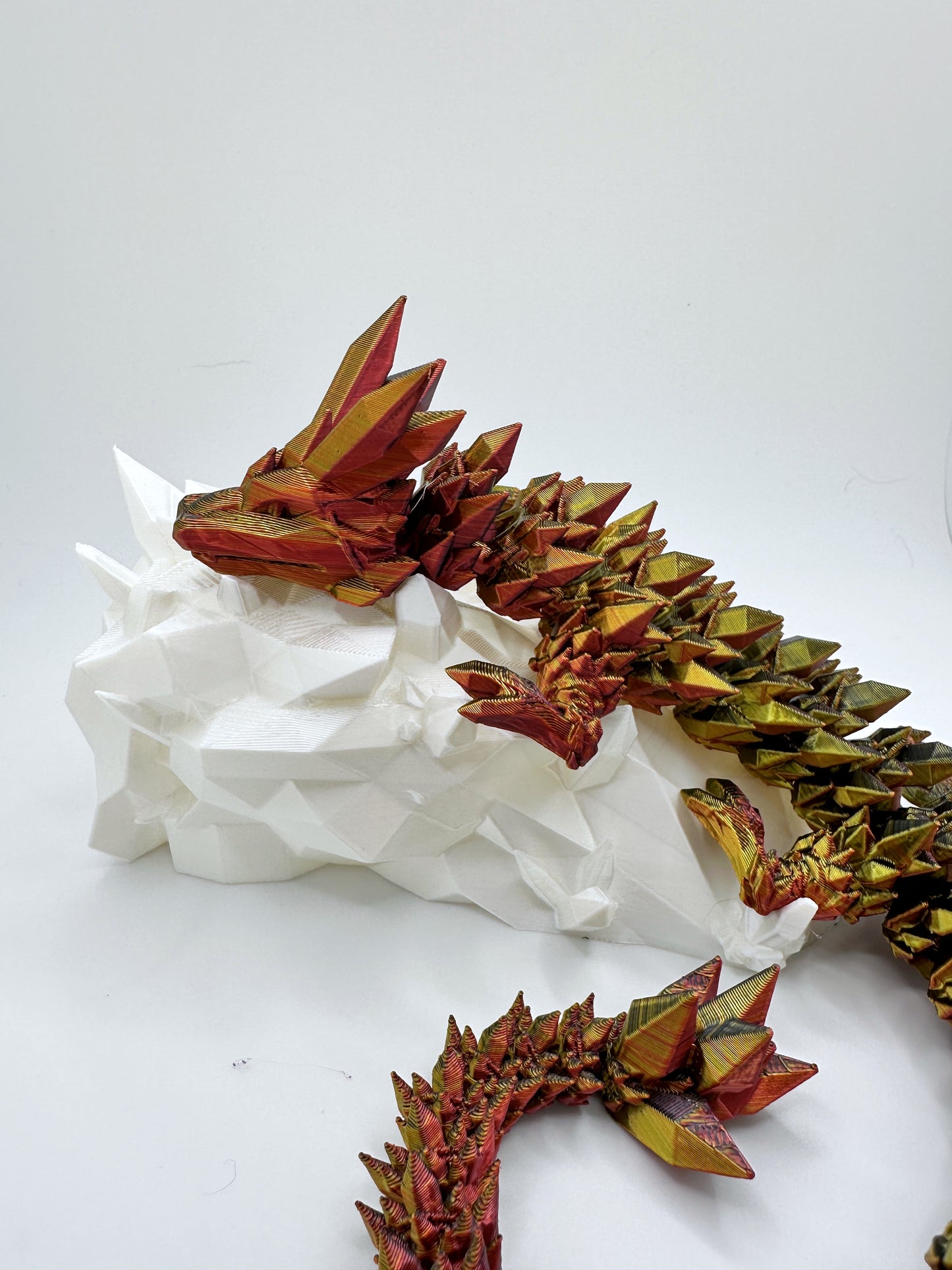 Crystal Dragon