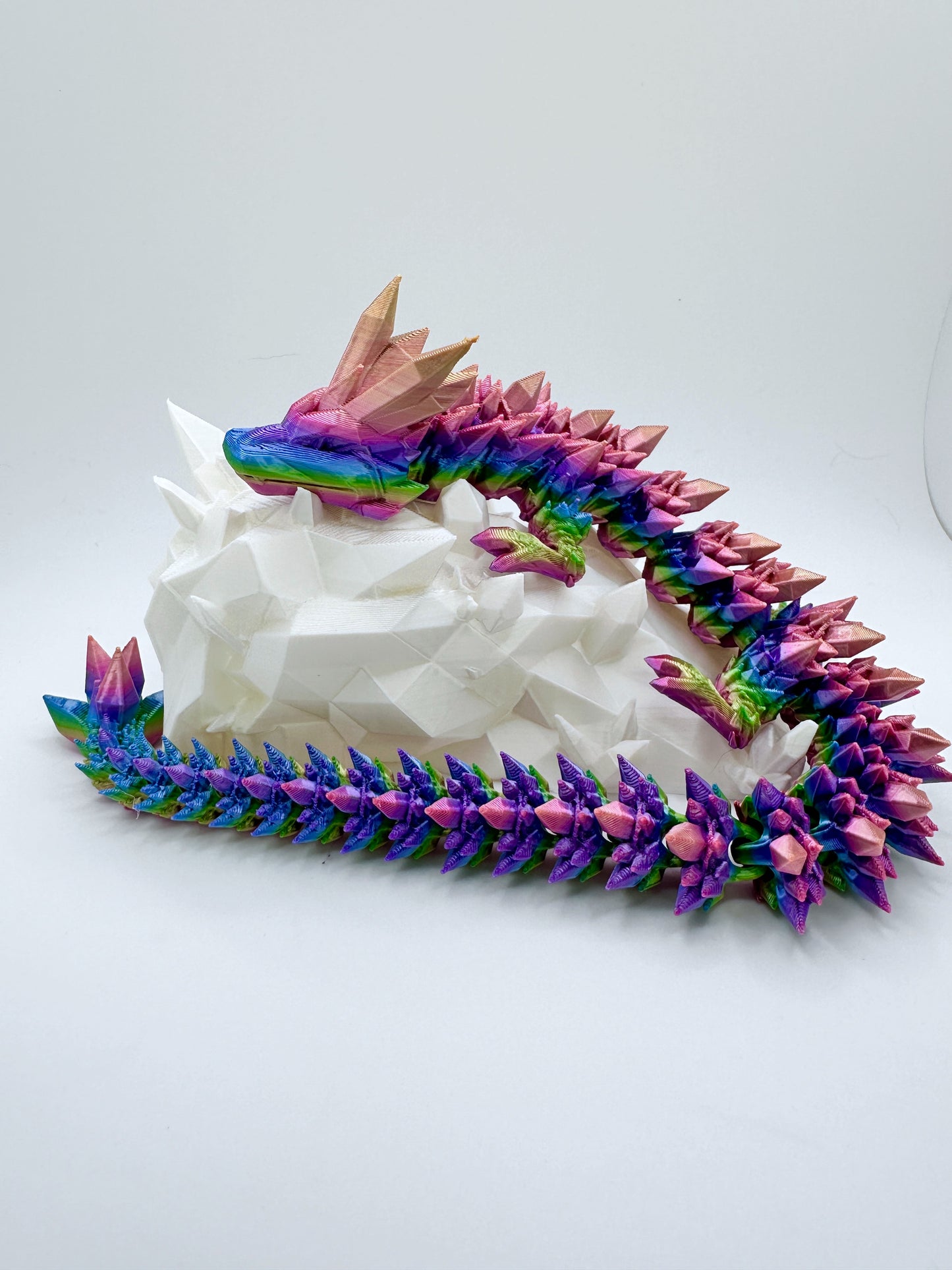 Crystal Dragon
