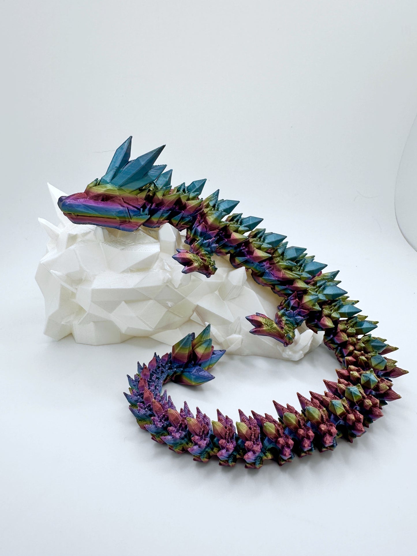 Crystal Dragon