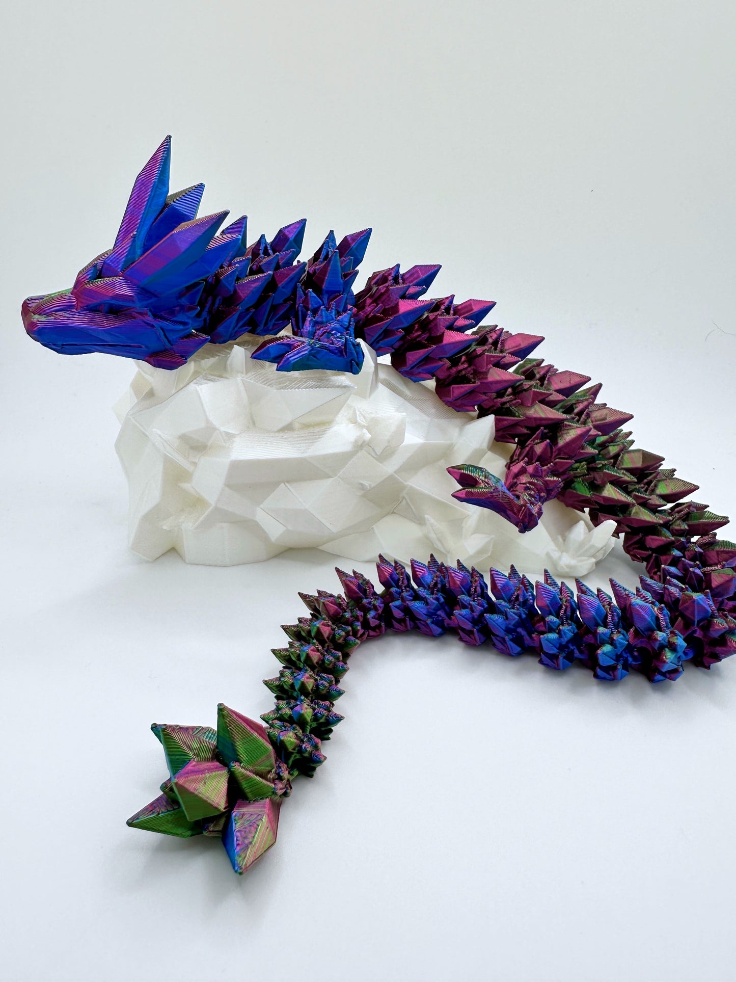 Crystal Dragon