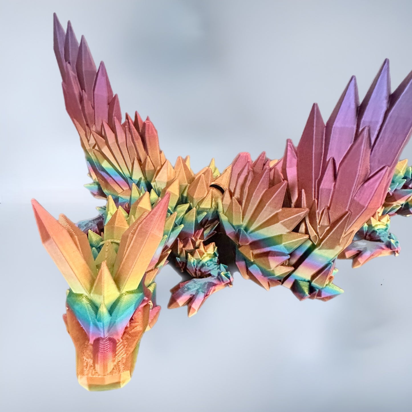 Crystal Wing Dragon