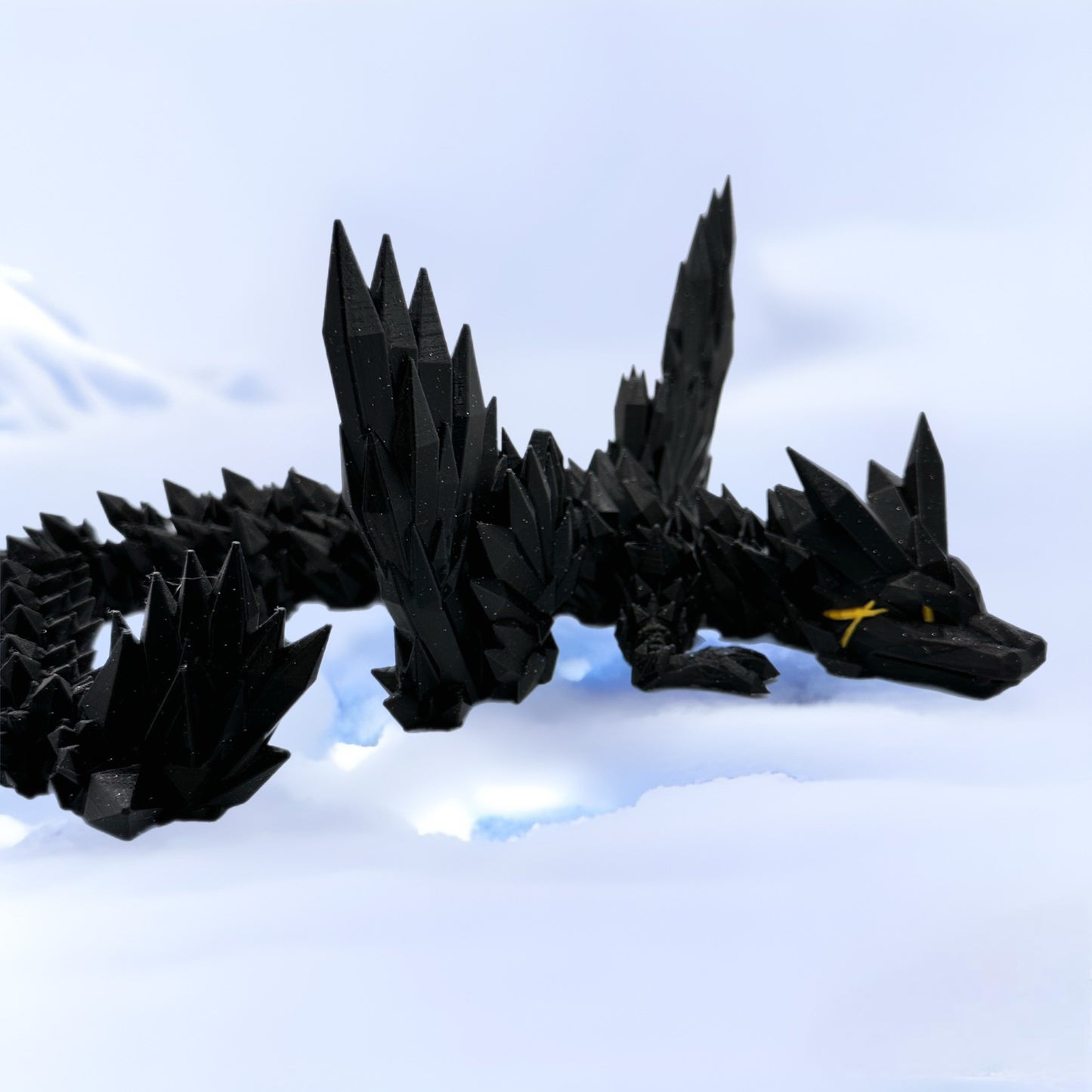 Crystal Wing Dragon