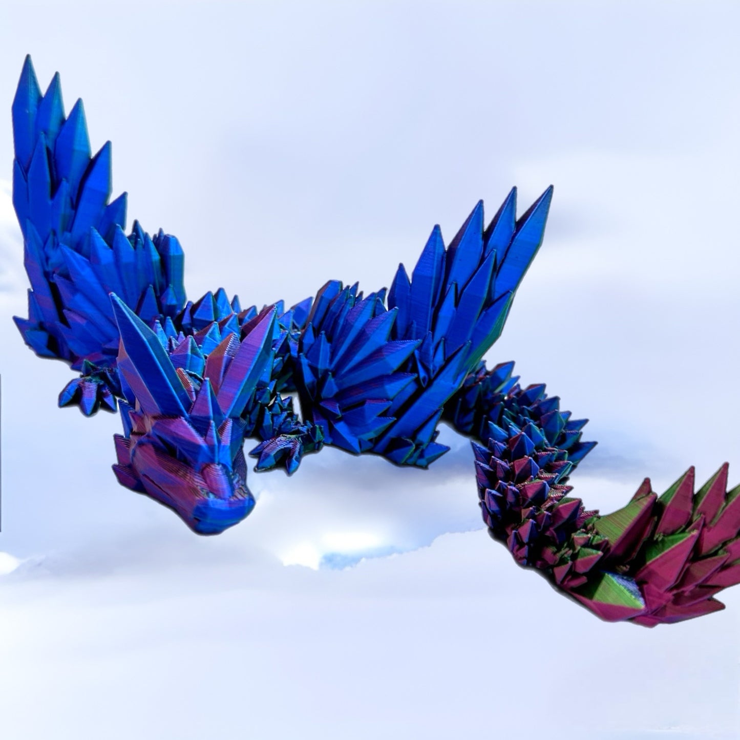 Crystal Wing Dragon