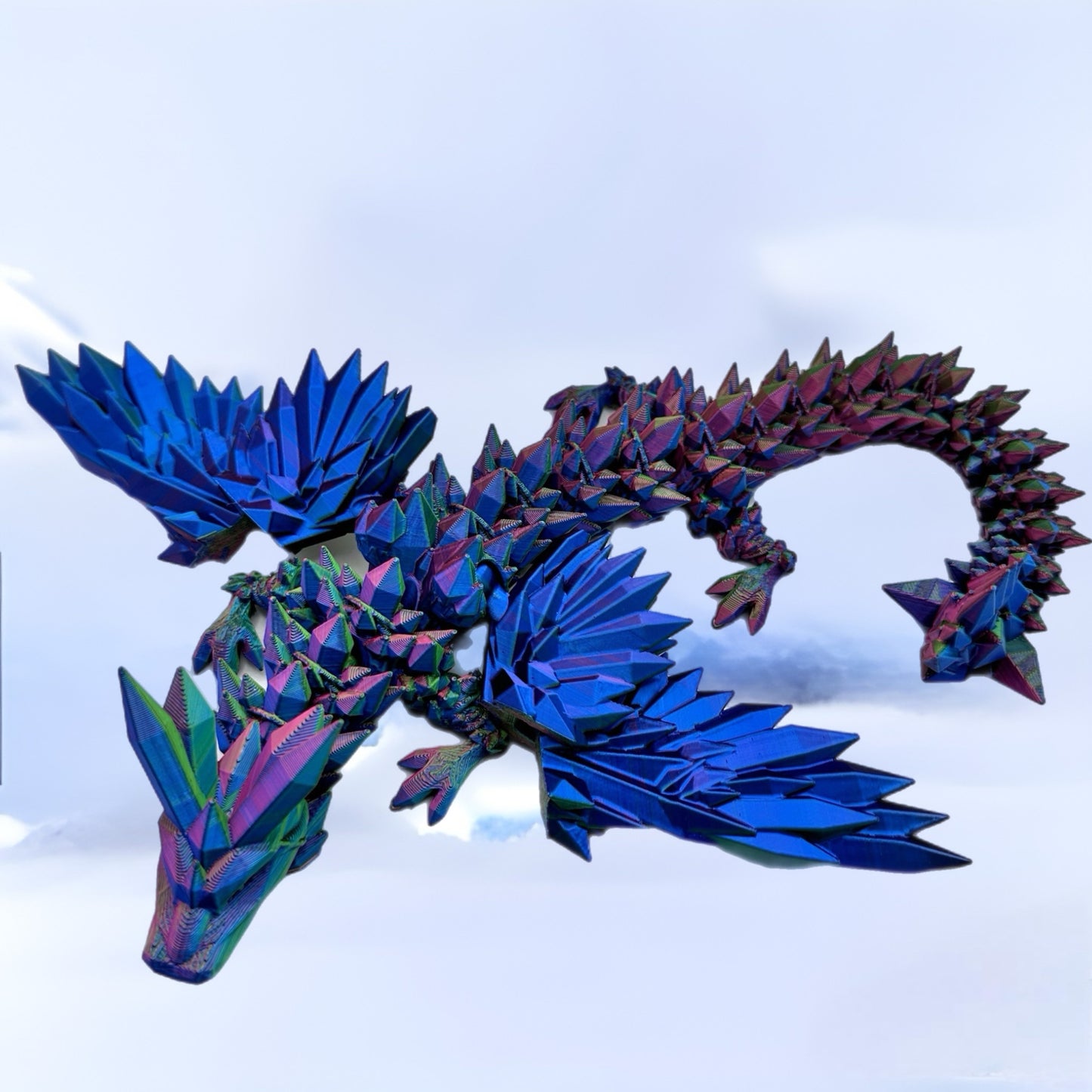 Crystal Wing Dragon
