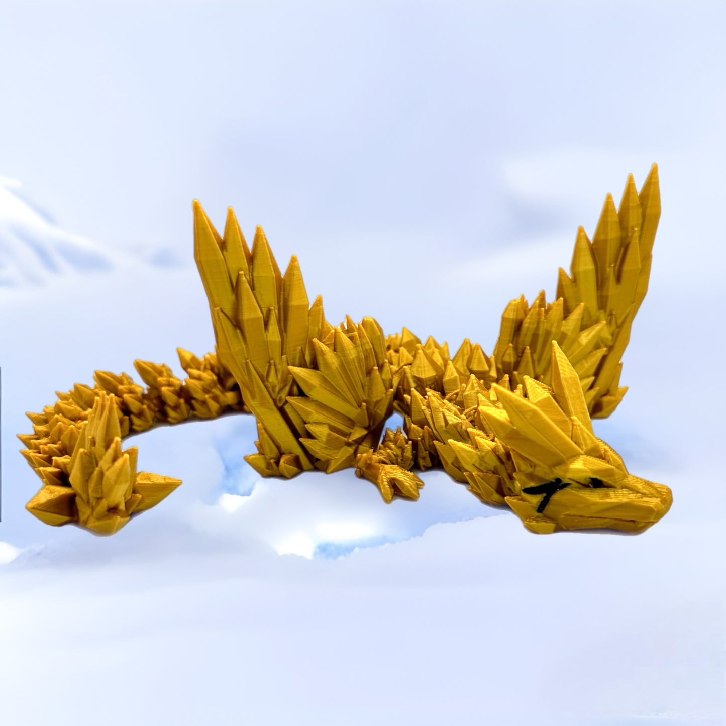 Crystal Wing Dragon