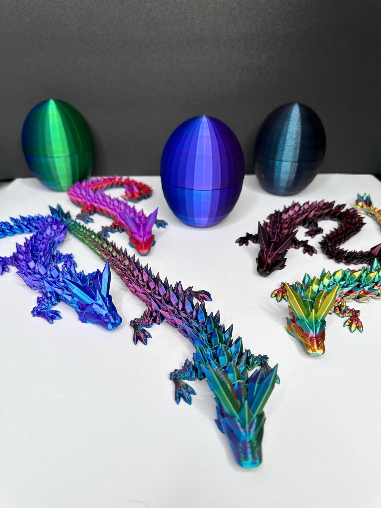 Crystal Dragon