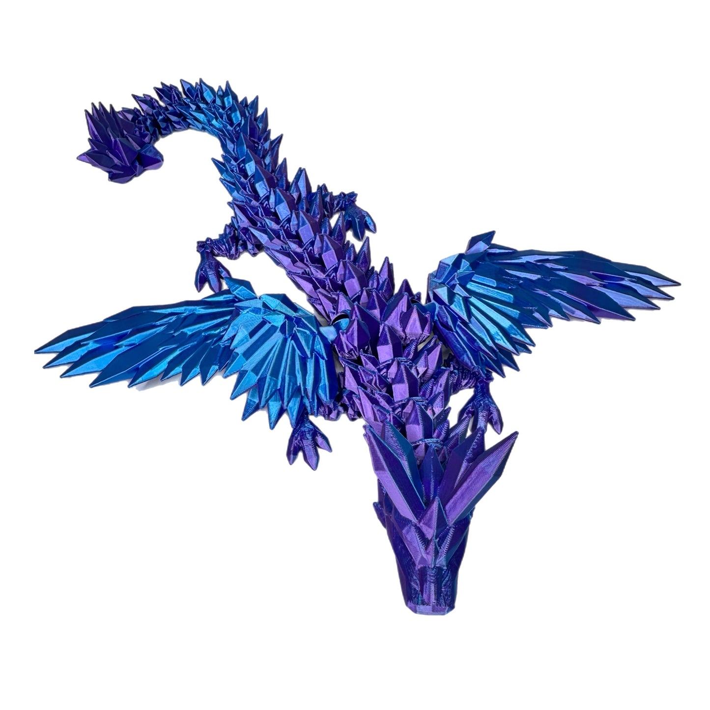 Crystal Wing Dragon