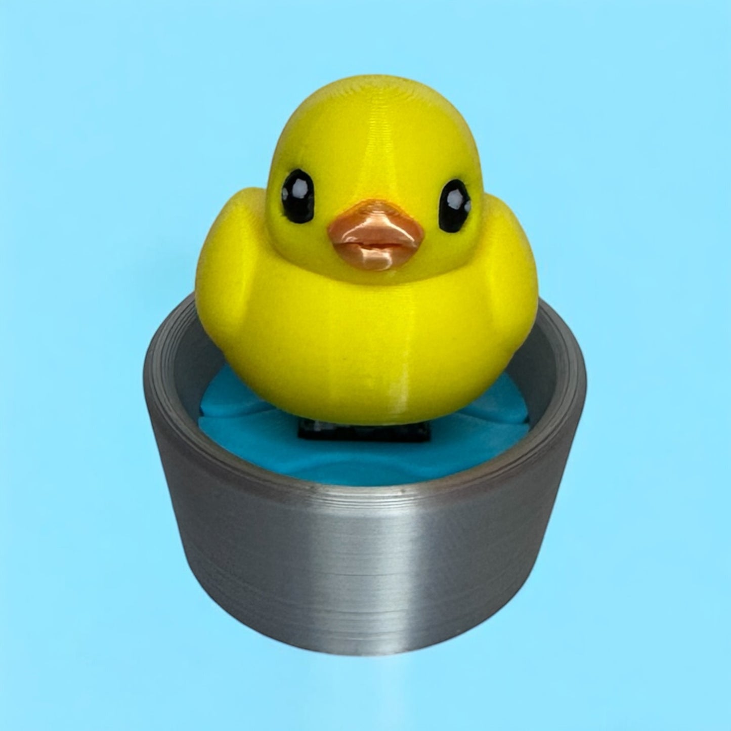 Duck Clicker Fidget