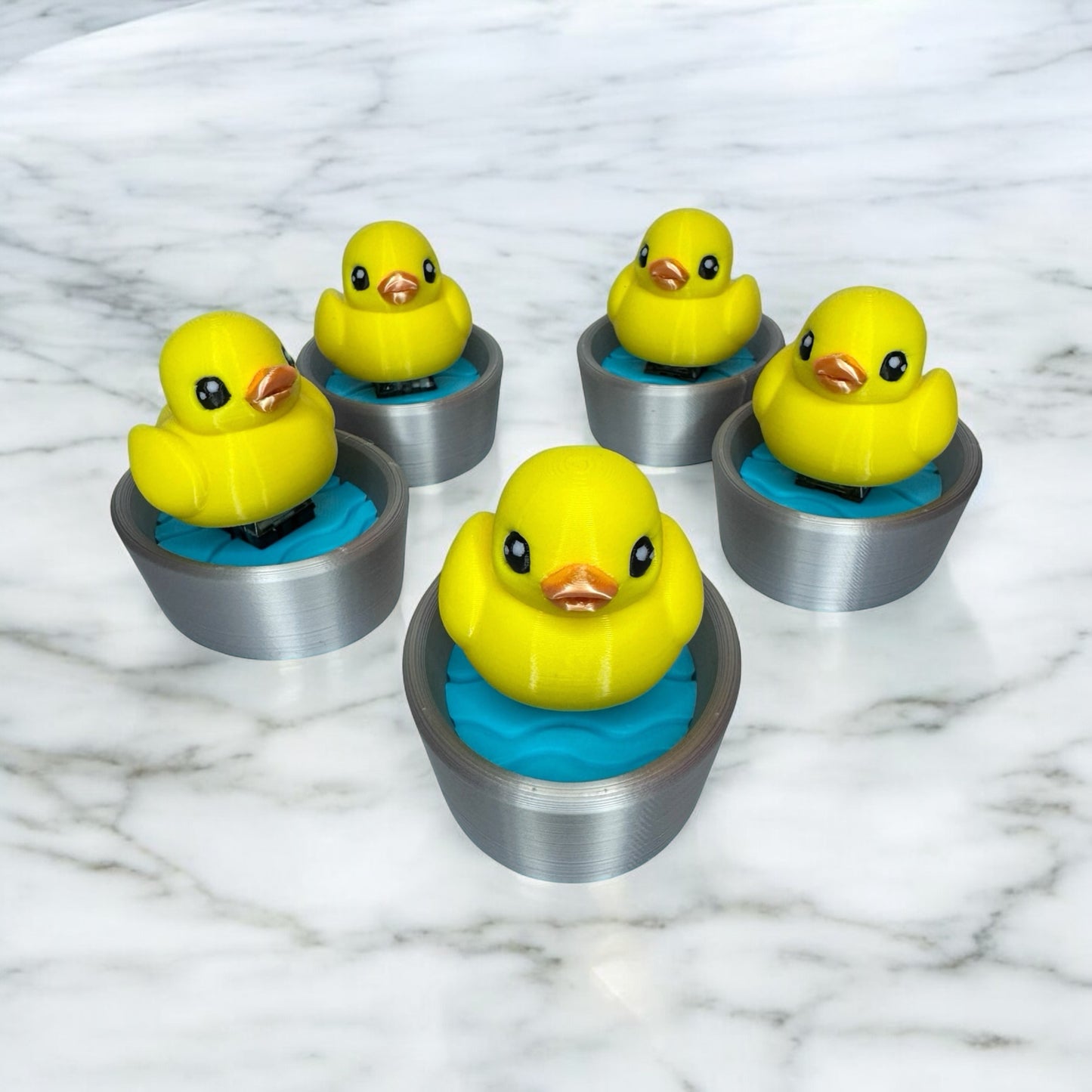 Duck Clicker Fidget