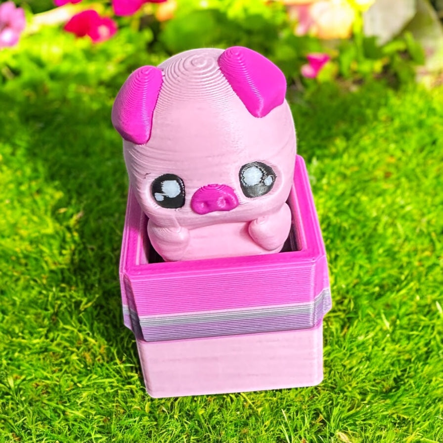 Cute Critter Clickers