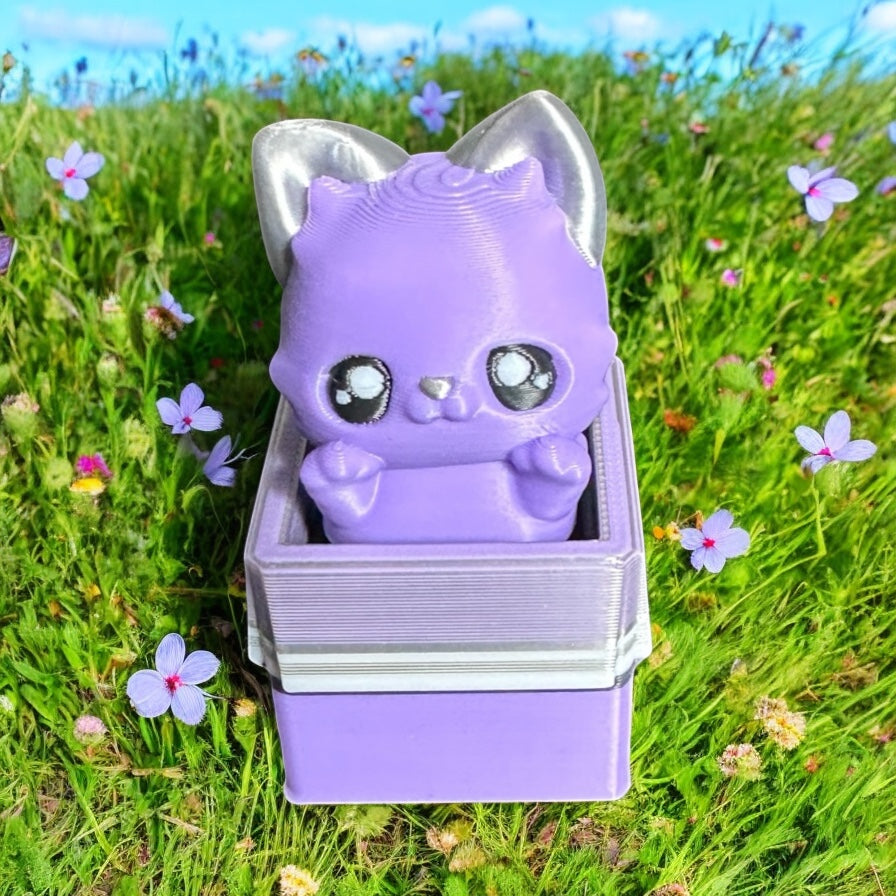 Cute Critter Clickers