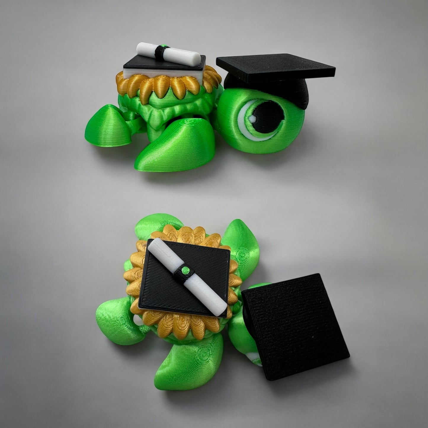Themed Turtles