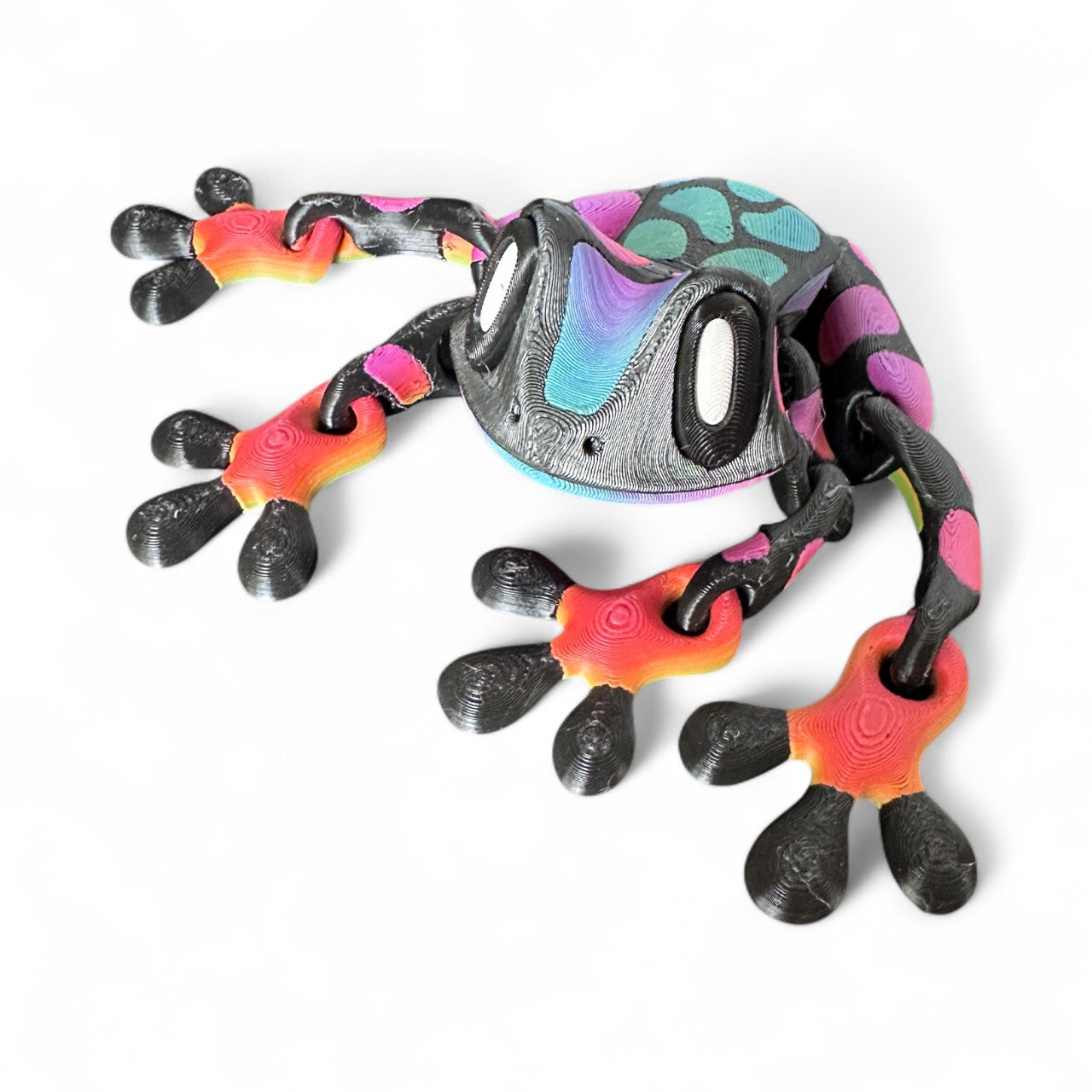 Magnetic Blob Frog
