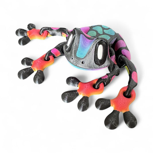 Magnetic Blob Frog
